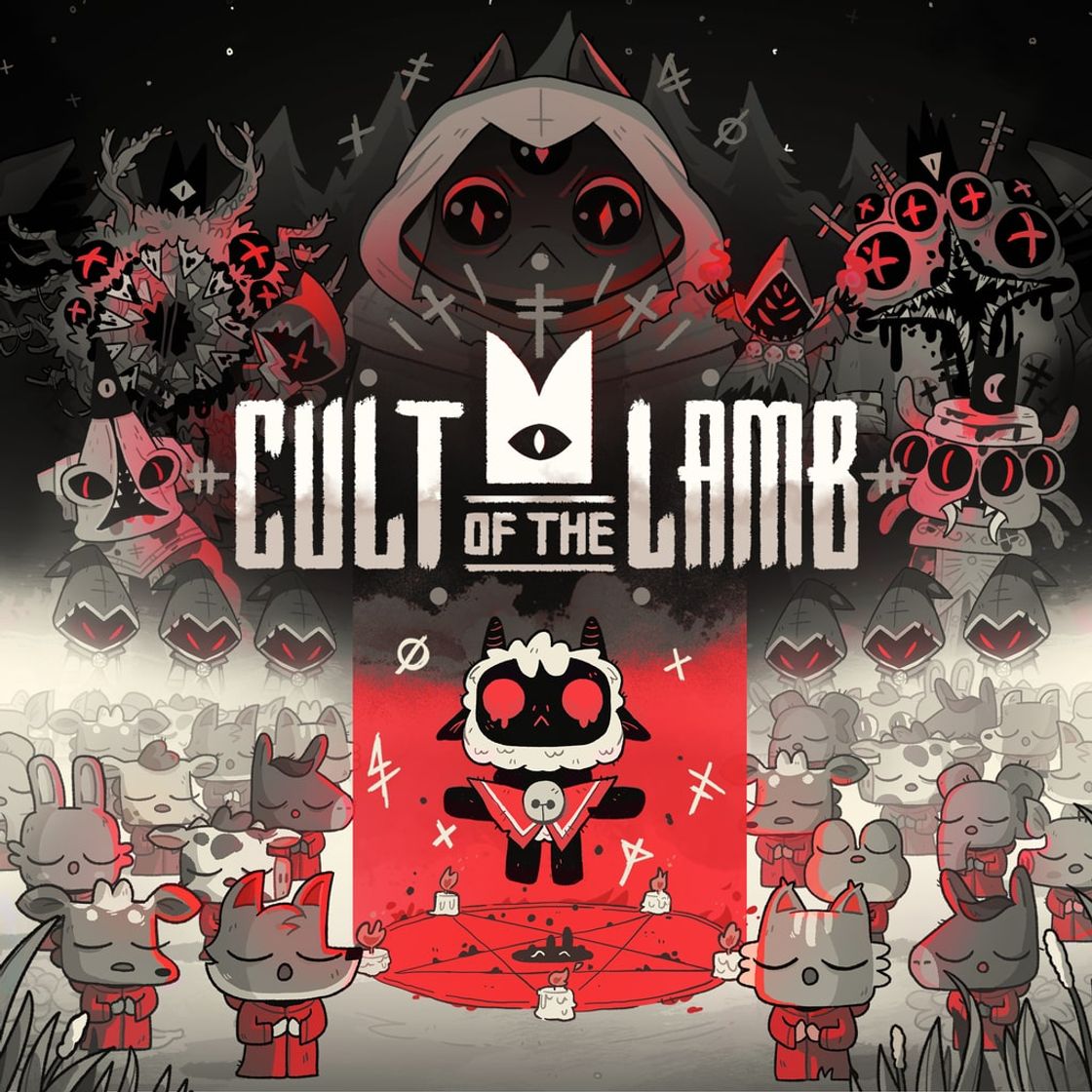 Videogames Cult of the Lamb