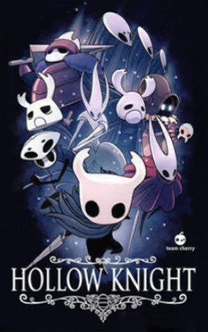 Videojuegos Hollow Knight