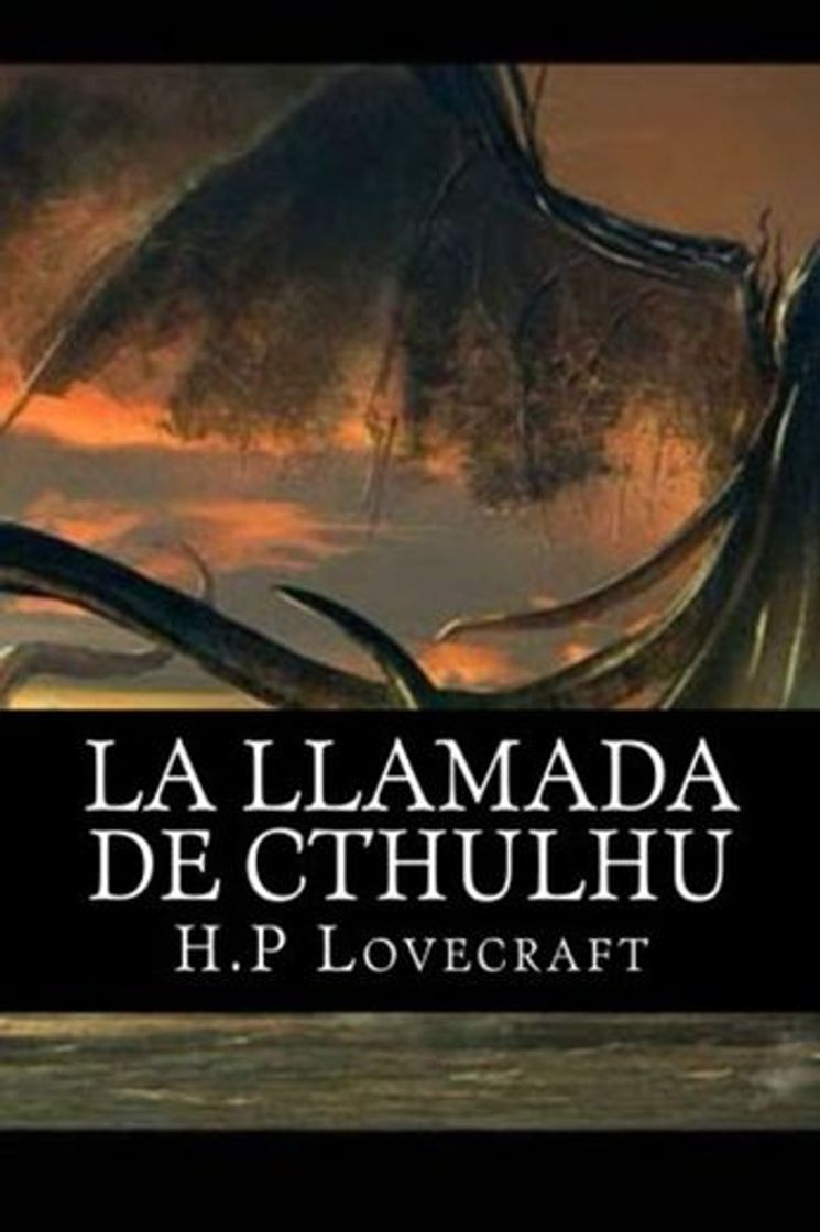 Libros La Llamada de Cthulhu