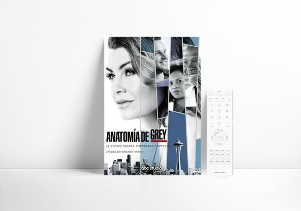 Serie Anatomía de Grey