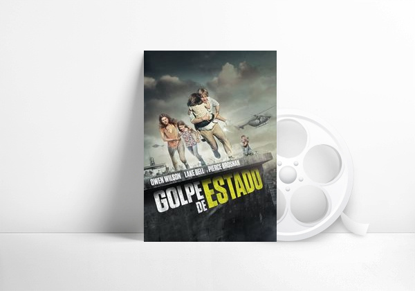 Movie Golpe de estado
