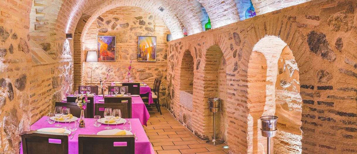 Restaurants Restaurante en Toledo La Cave