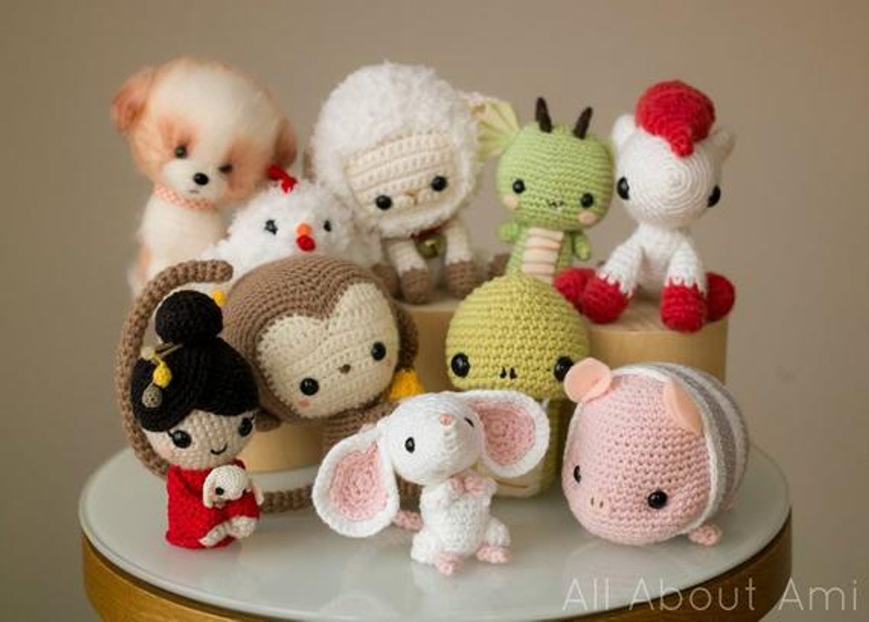 Fashion Amigurumi