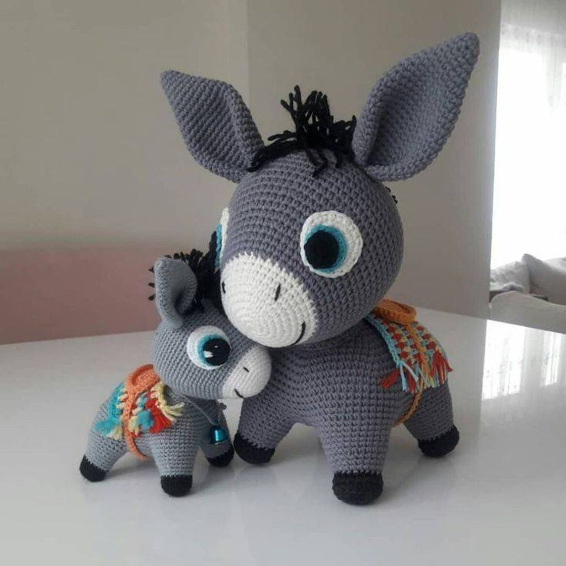 Moda Amigurumi 