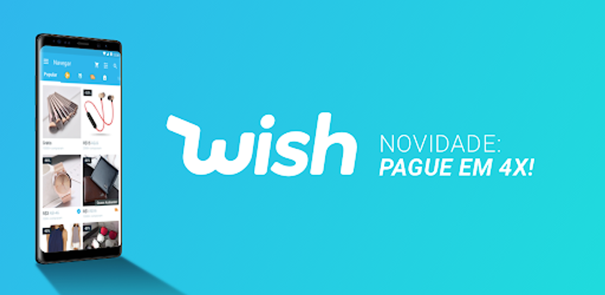 Fashion Wish site de compras