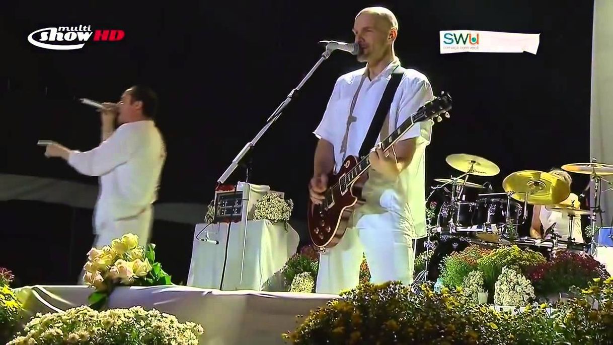 Fashion Faith no More HD SWU festival 2011