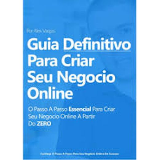 Ebook Grátis - Guia Definitivo