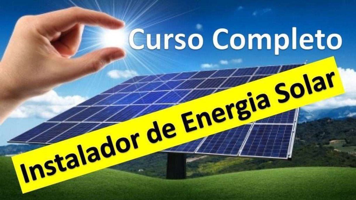Social Energia Solar - instalador