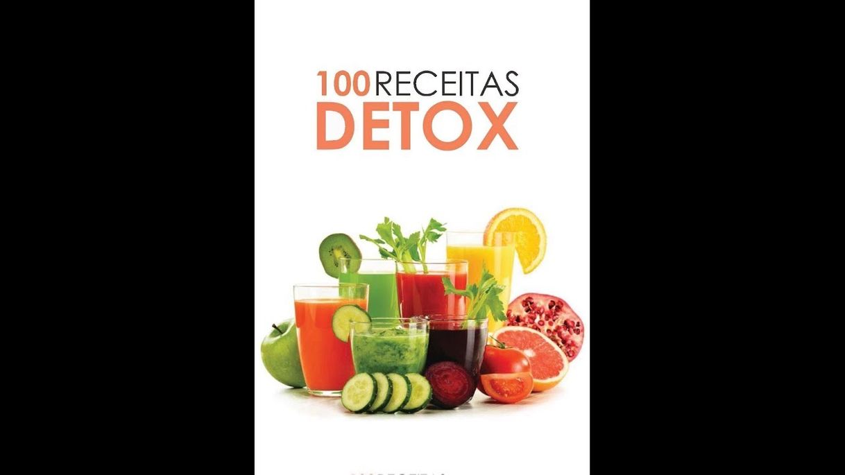 Fashion 100 Receitas DETOX