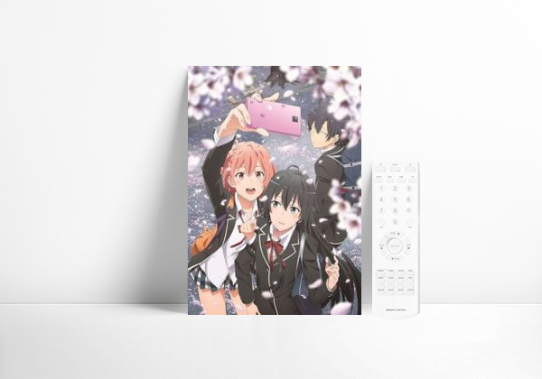 Serie My Teen Romantic Comedy SNAFU