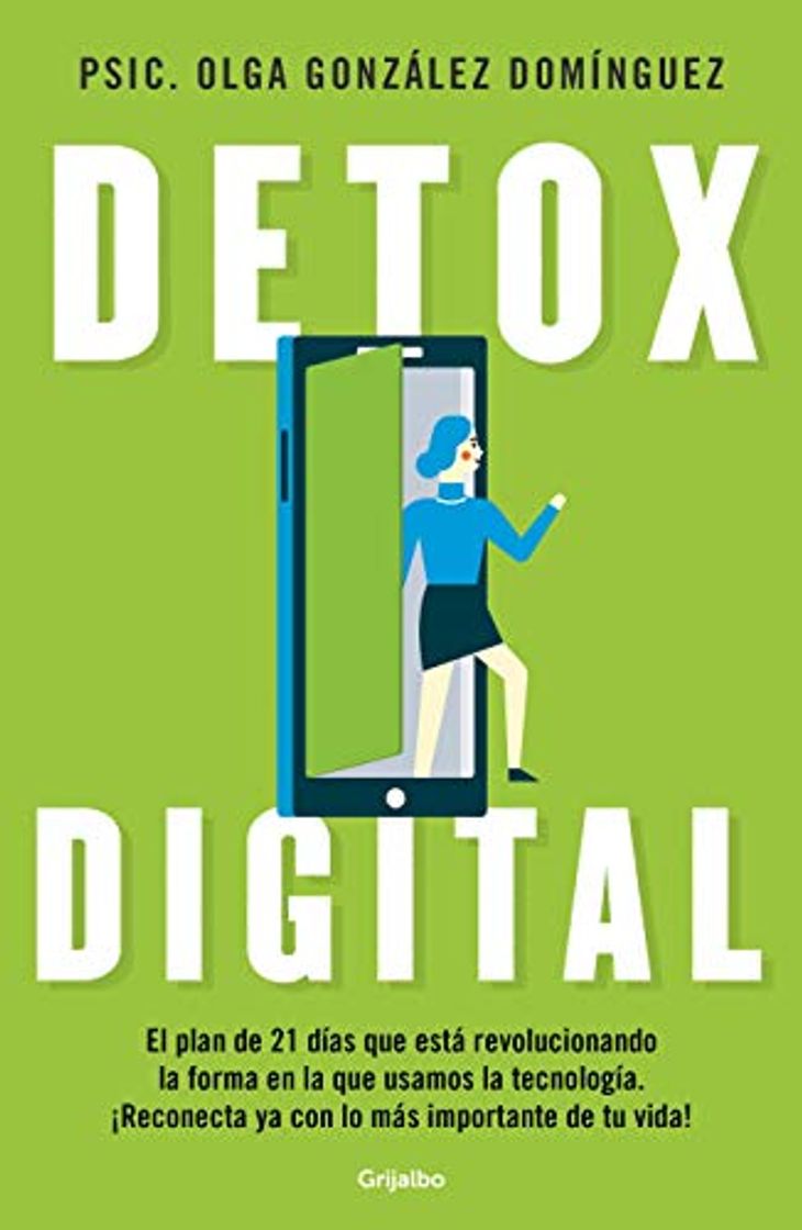 Book Detox Digital