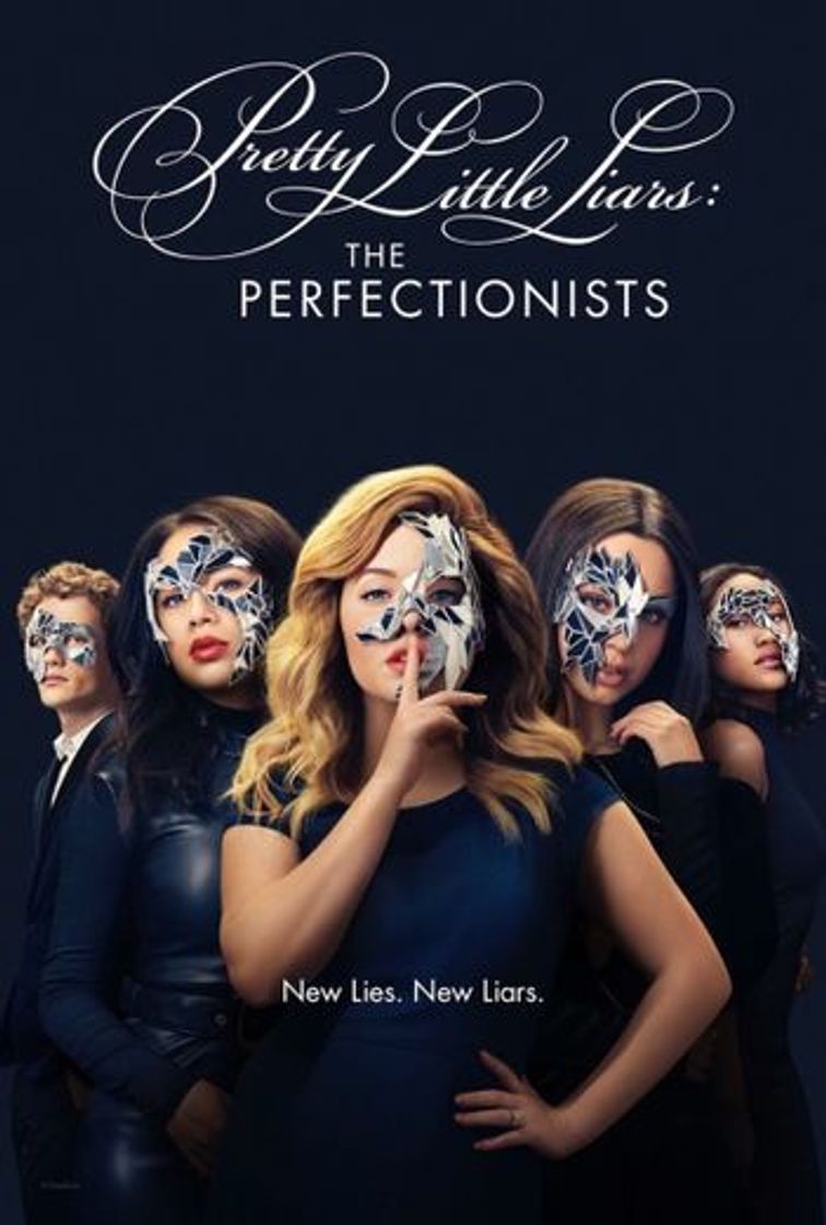 Pequeñas mentirosas: Perfeccionistas