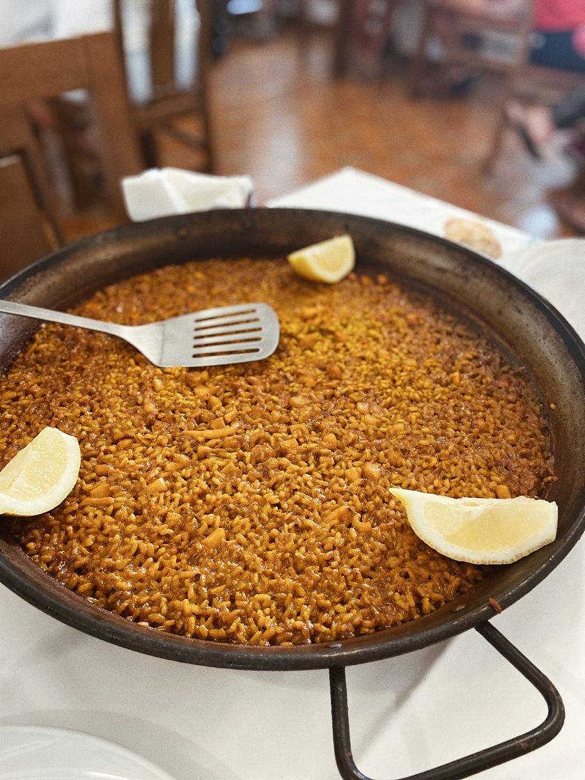 Restaurantes Restaurante Los Jazmines