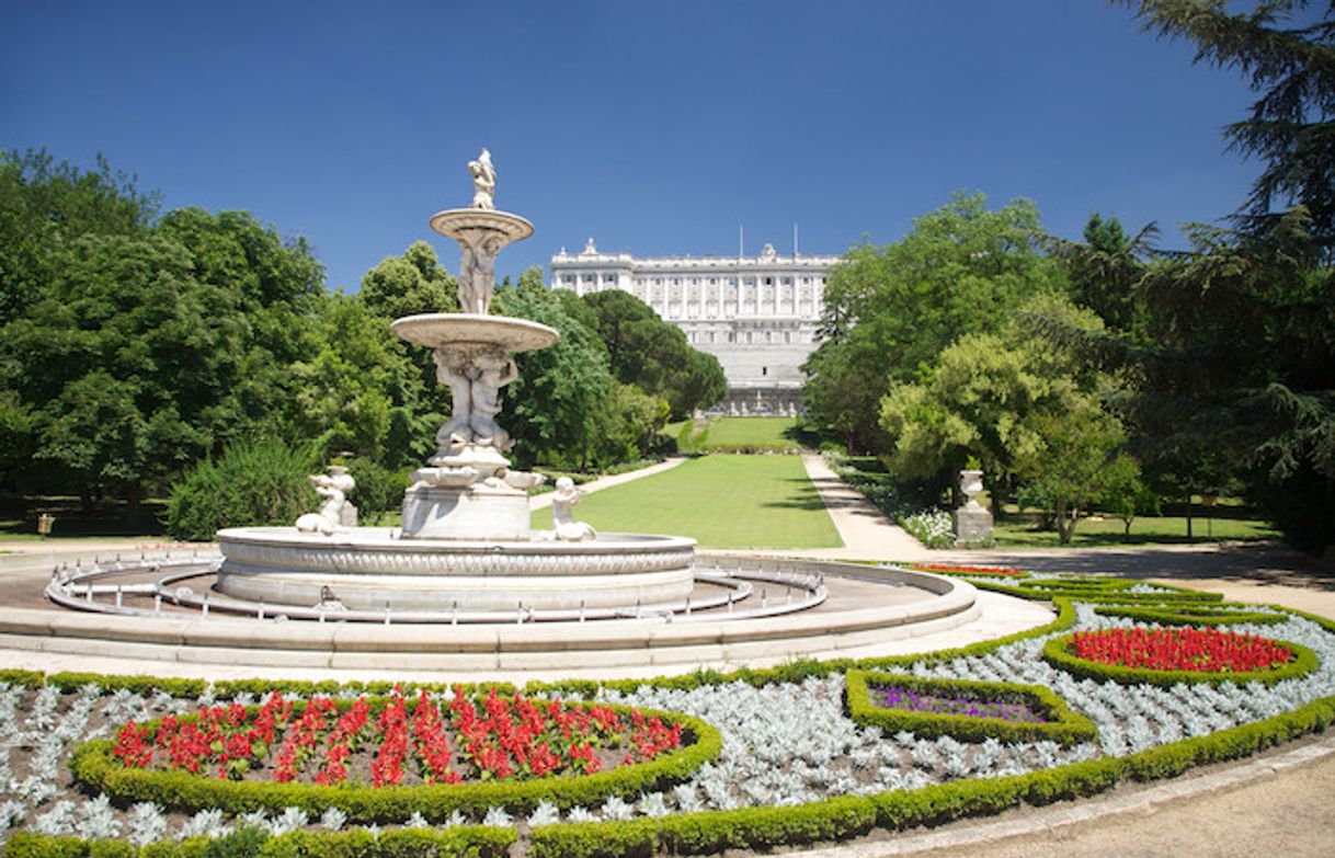 Place Campo del Moro