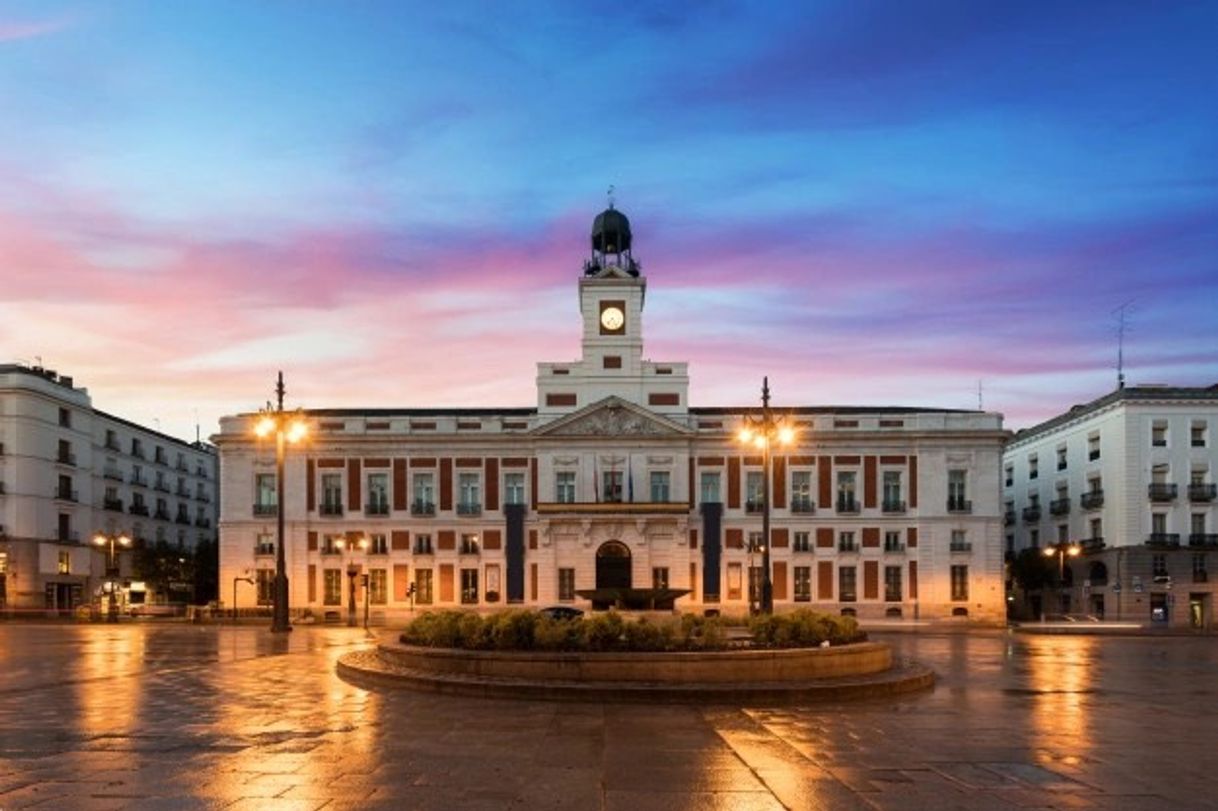 Place Puerta del Sol