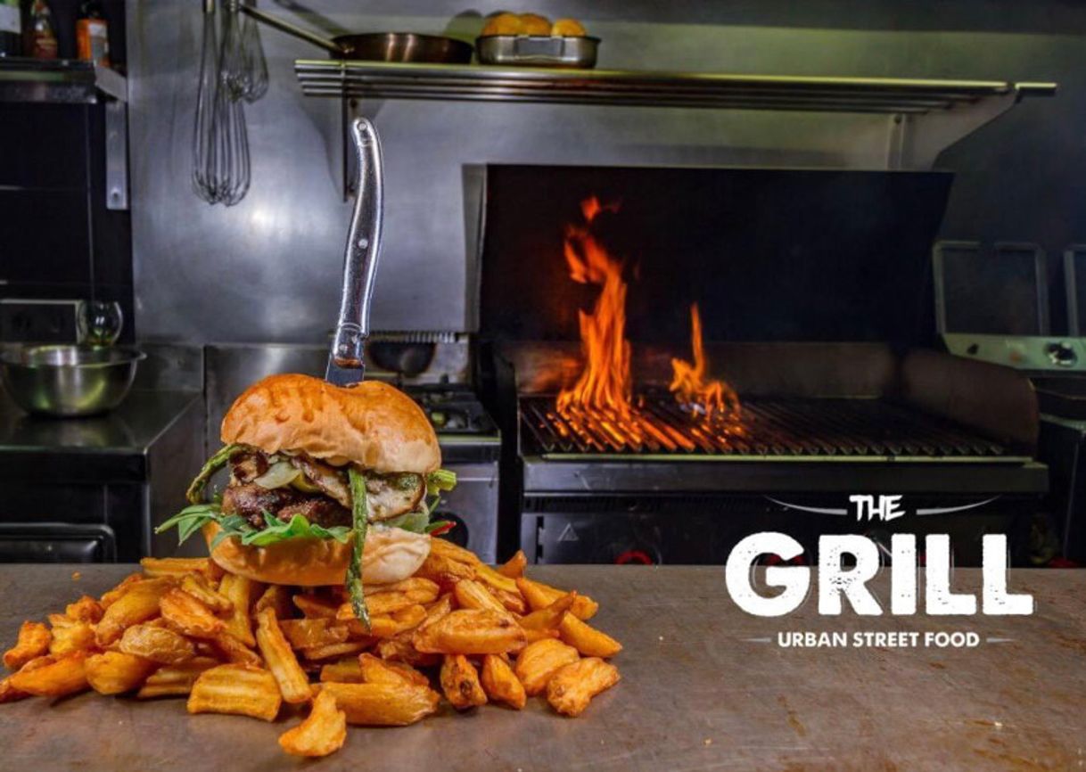 Restaurantes The Grill