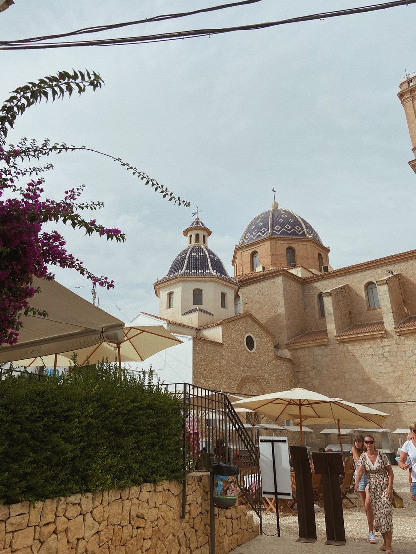 Lugar Parroquia De Nuestra Señora Del Consuelo