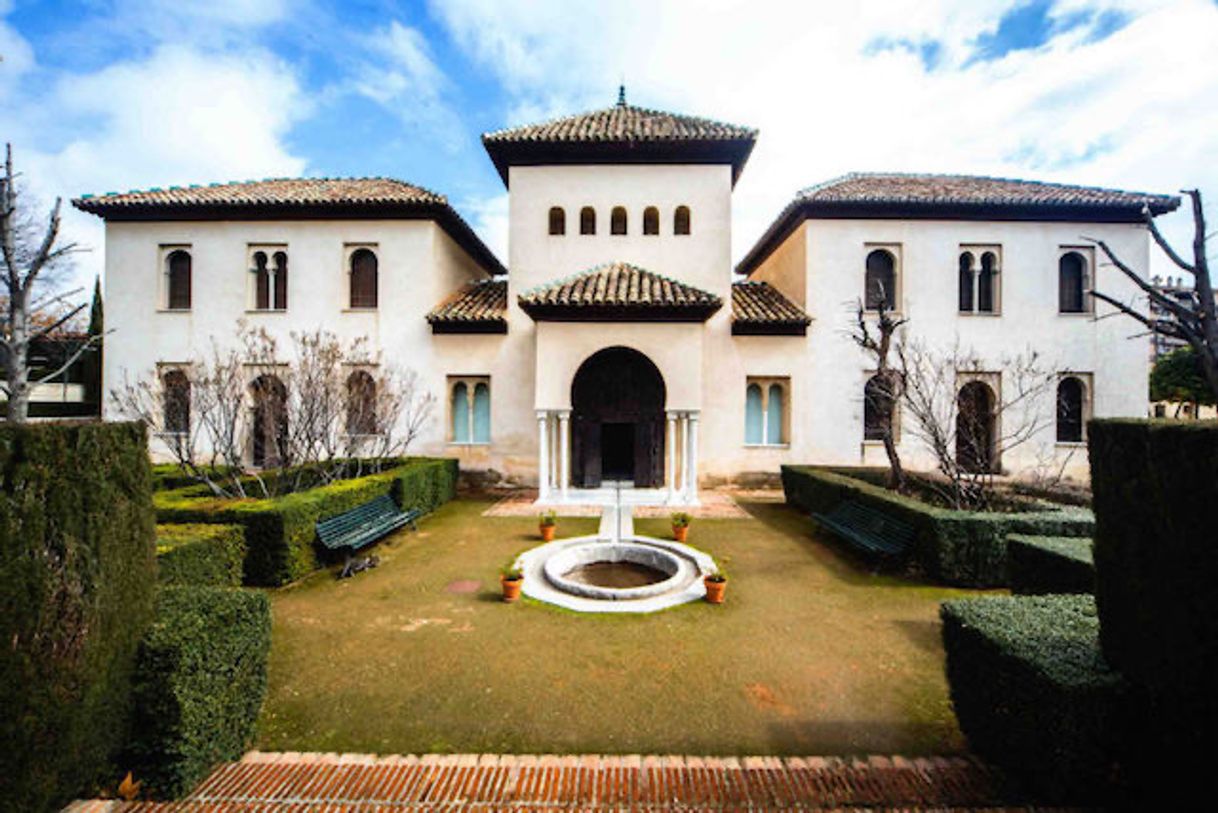 Places Alcázar del Genil