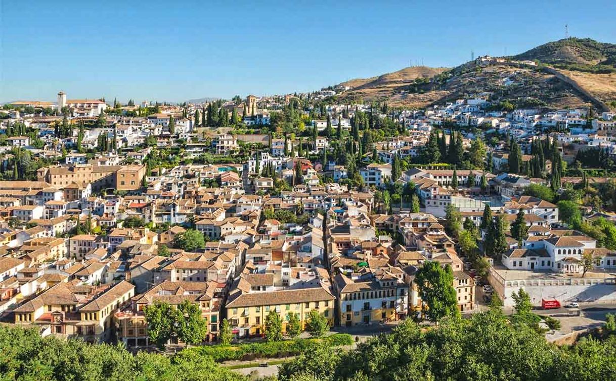 Place Albaicín