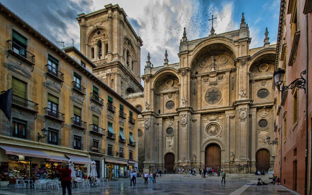 Place Catedral de Granada