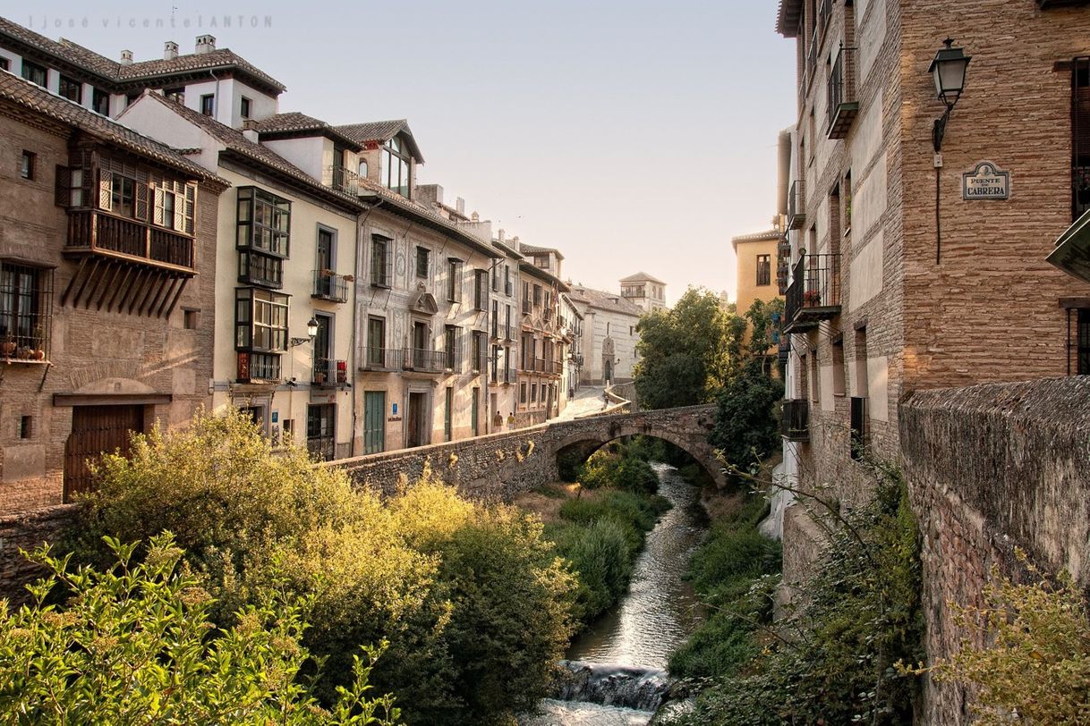 Place Carrera del Darro