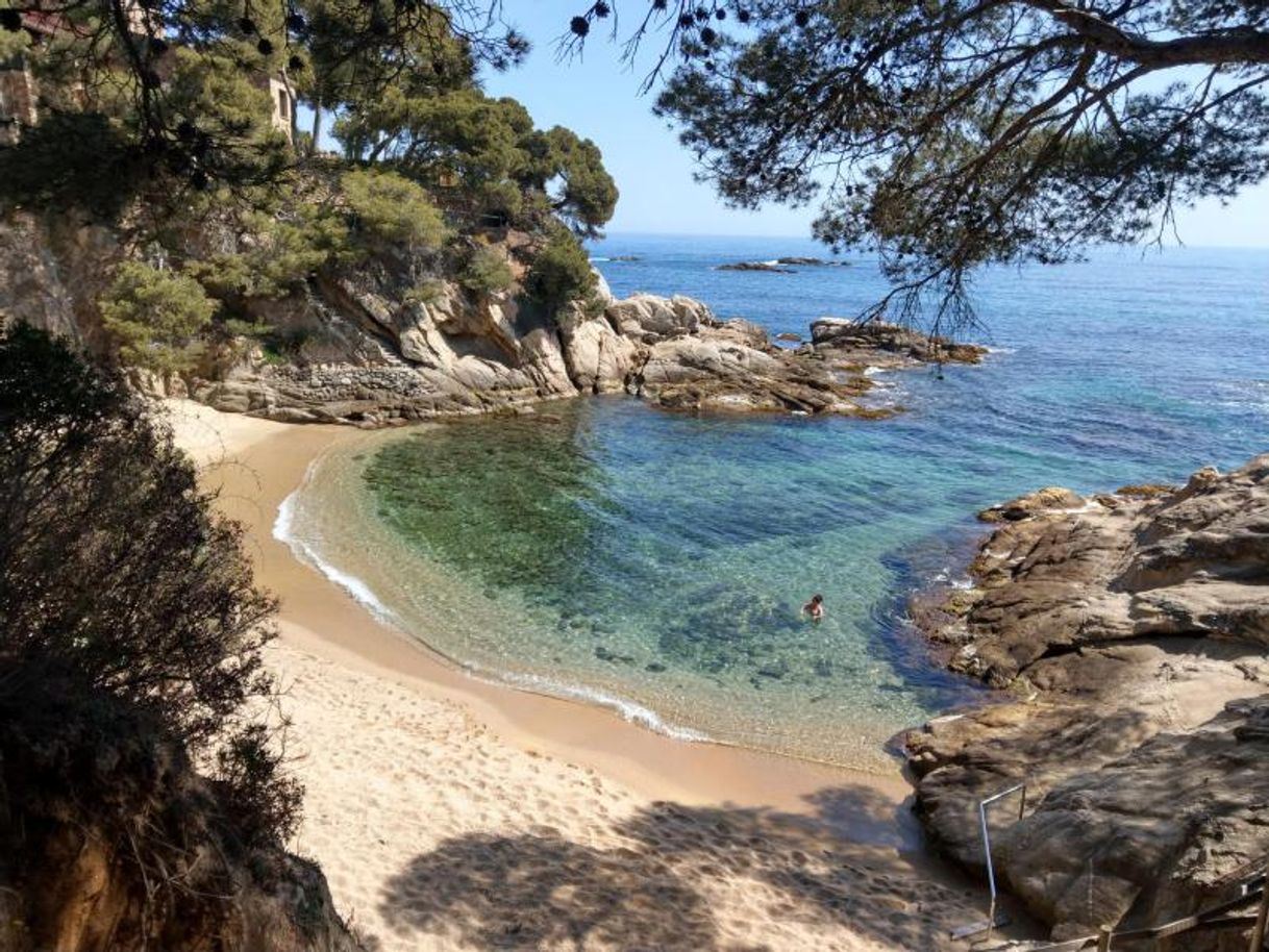 Place Cala Sa Cova