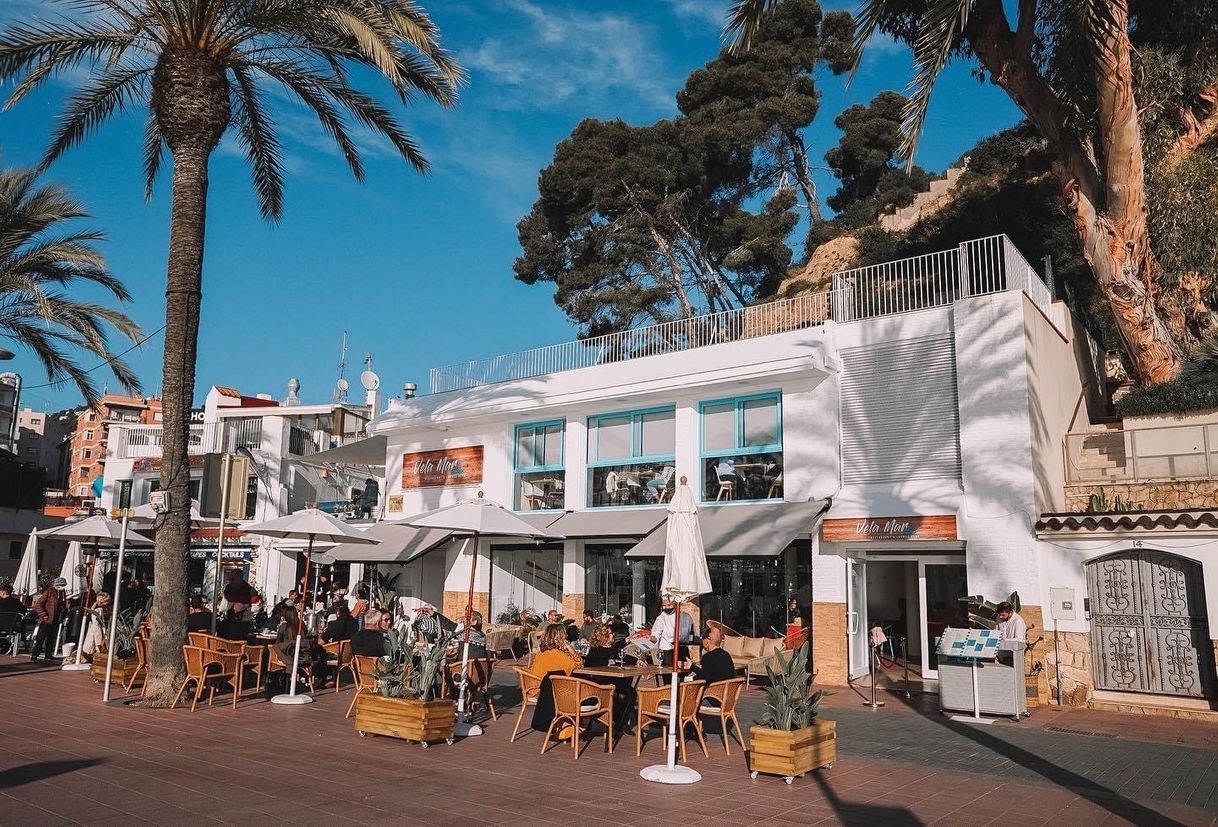 Restaurants Vela Mar - Restaurant & Lounge Club