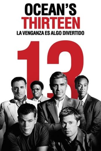 Ocean's Thirteen