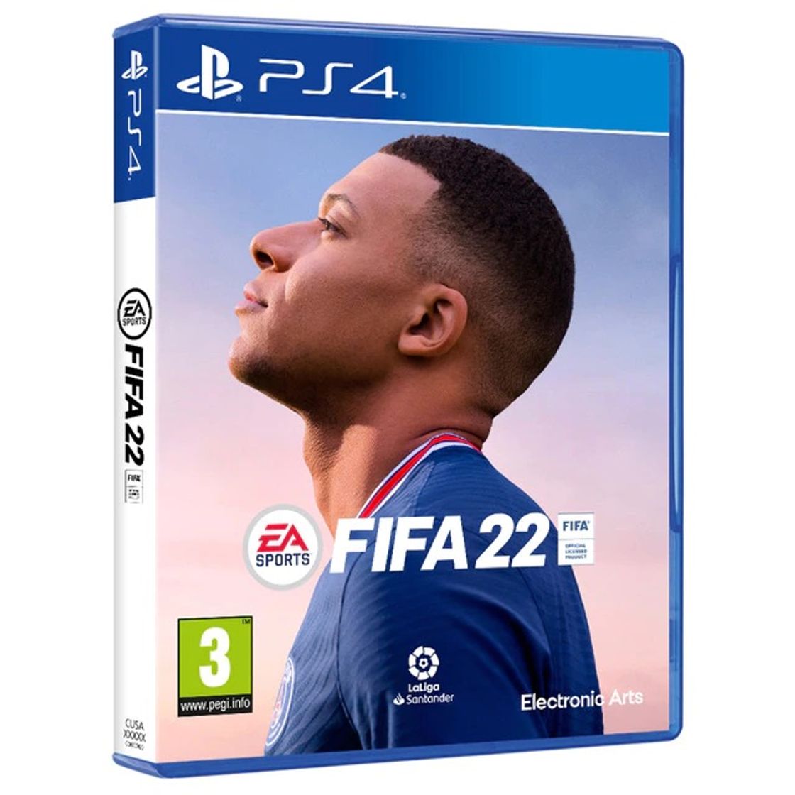 Videogames FIFA 2022 PS4