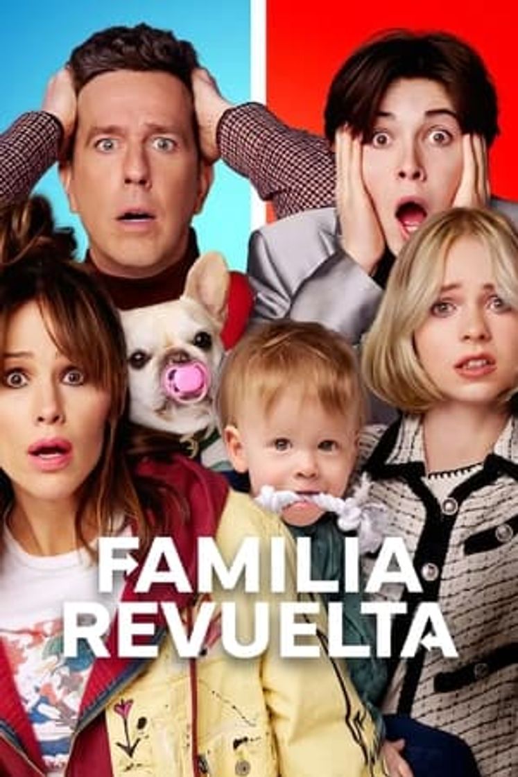 Movie Familia revuelta