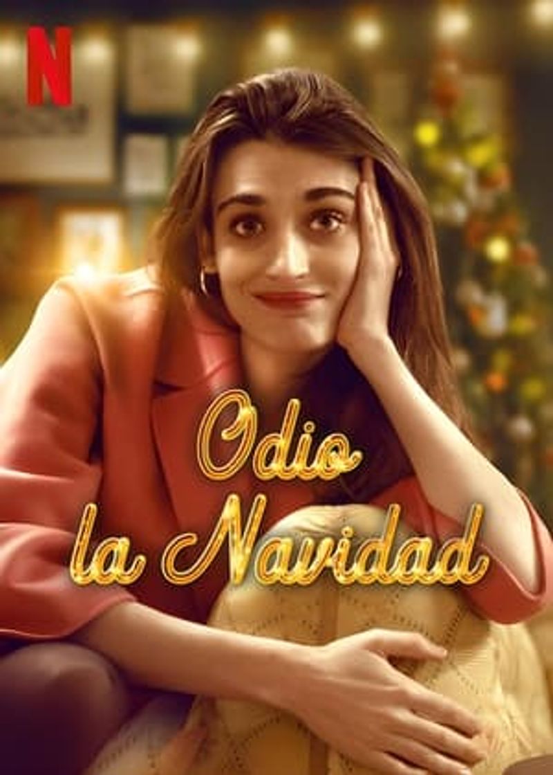 Serie Odio la navidad