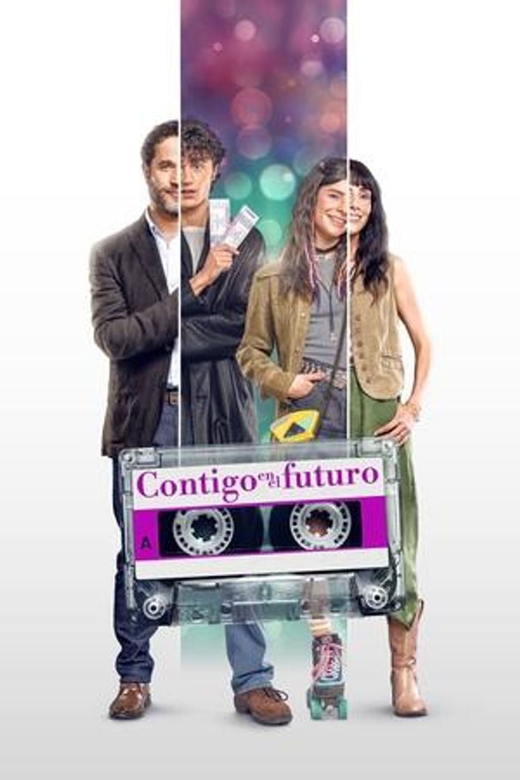 Película Contigo en el futuro