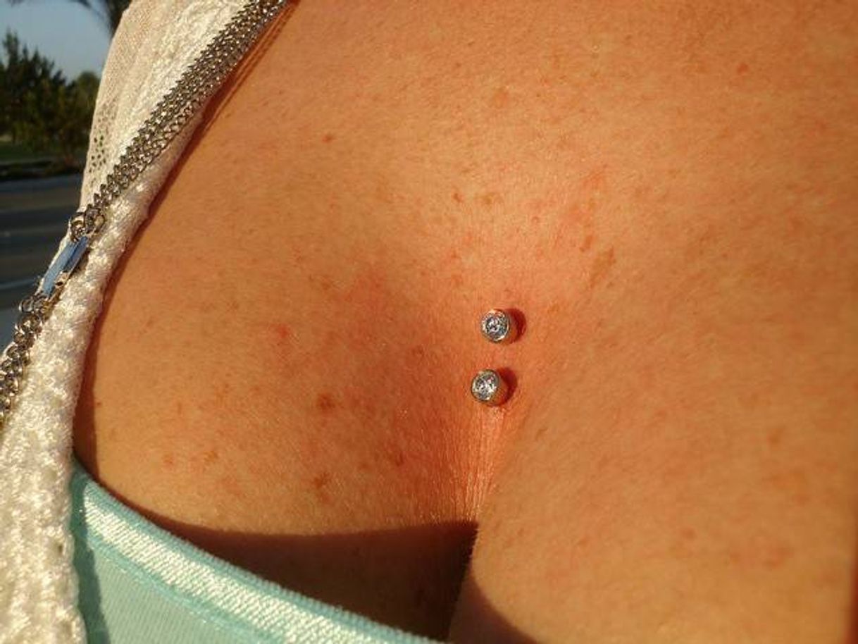 Fashion Piercing microdermal 