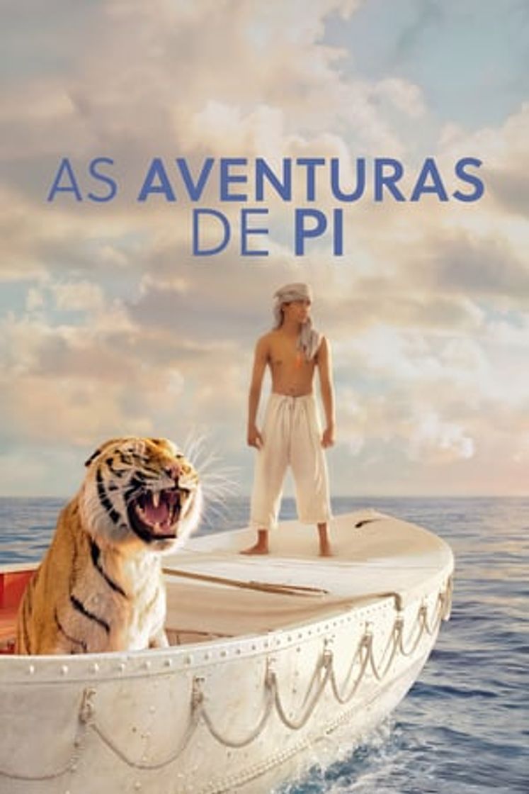 Película La vida de Pi