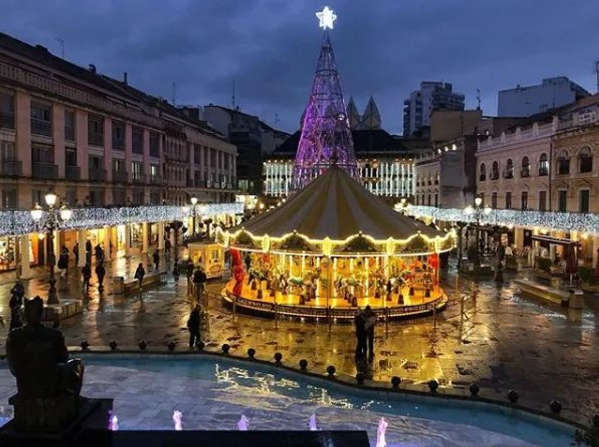 Place Ciudad Real