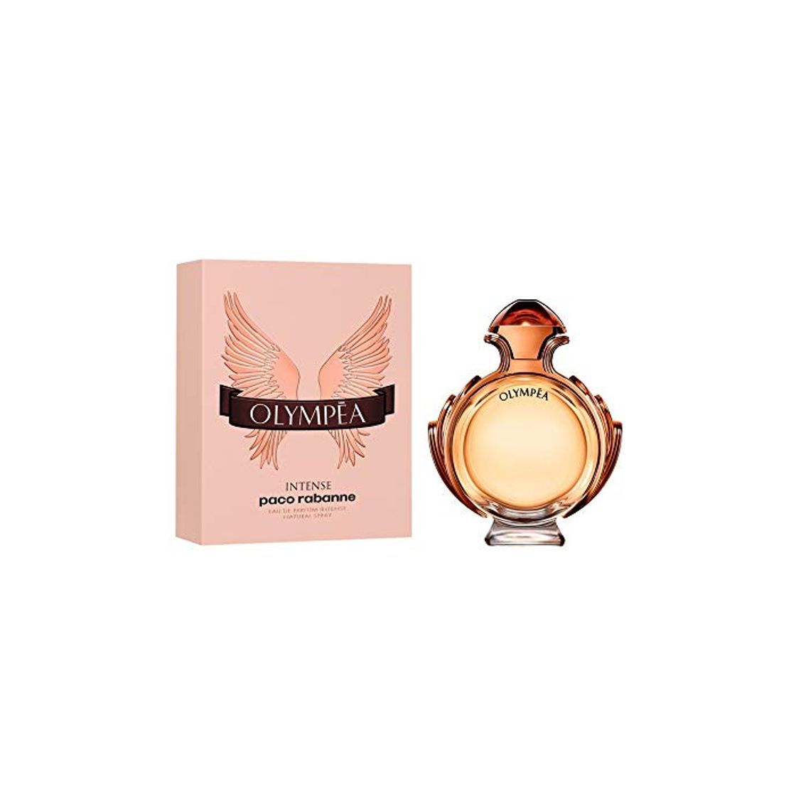 Social Paco Rabanne Olympéa Intense Agua de Perfume