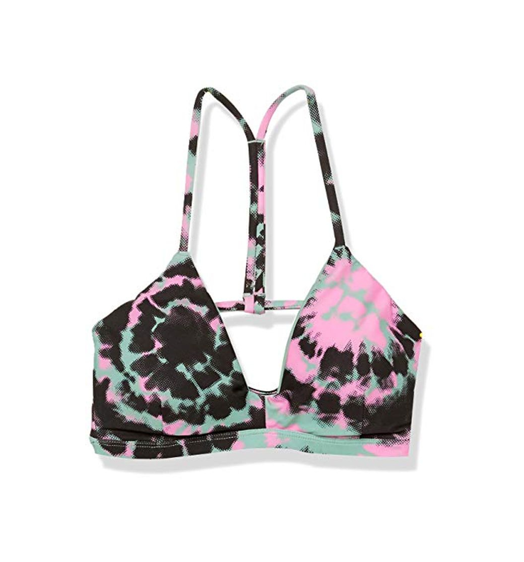 Producto Hurley W Tie Dye Adj Surf Top Partes De Arriba Bikini