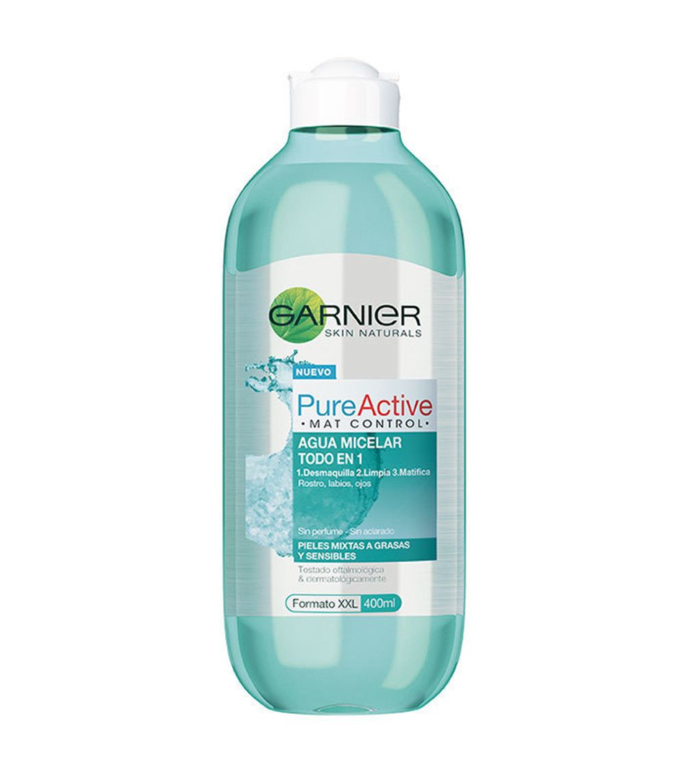 Fashion GARNIER- Água Micelar Pure Active 