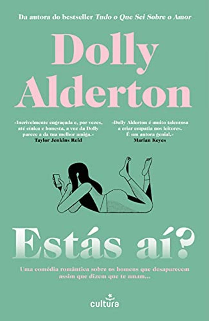 Book Estás Aí?