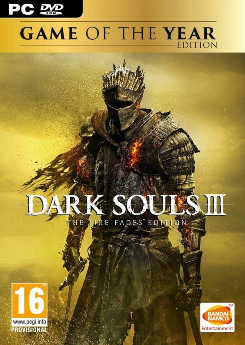 Videojuegos Dark Souls III: The Fire Fades Edition - Game of The Year Edition