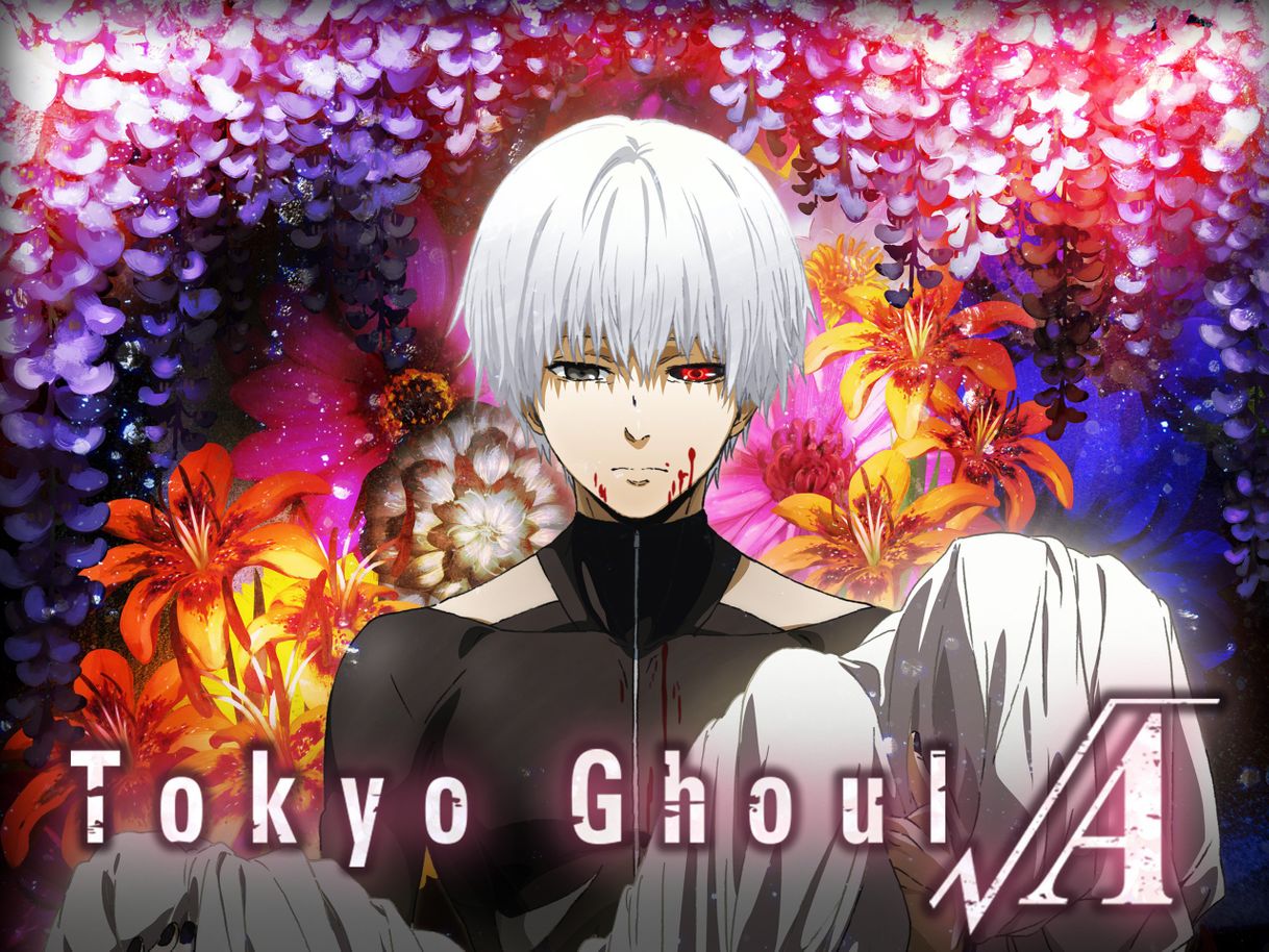 Moda Ver Tokyo Ghoul:re 2nd Season Capítulos Online - AnimeFLV