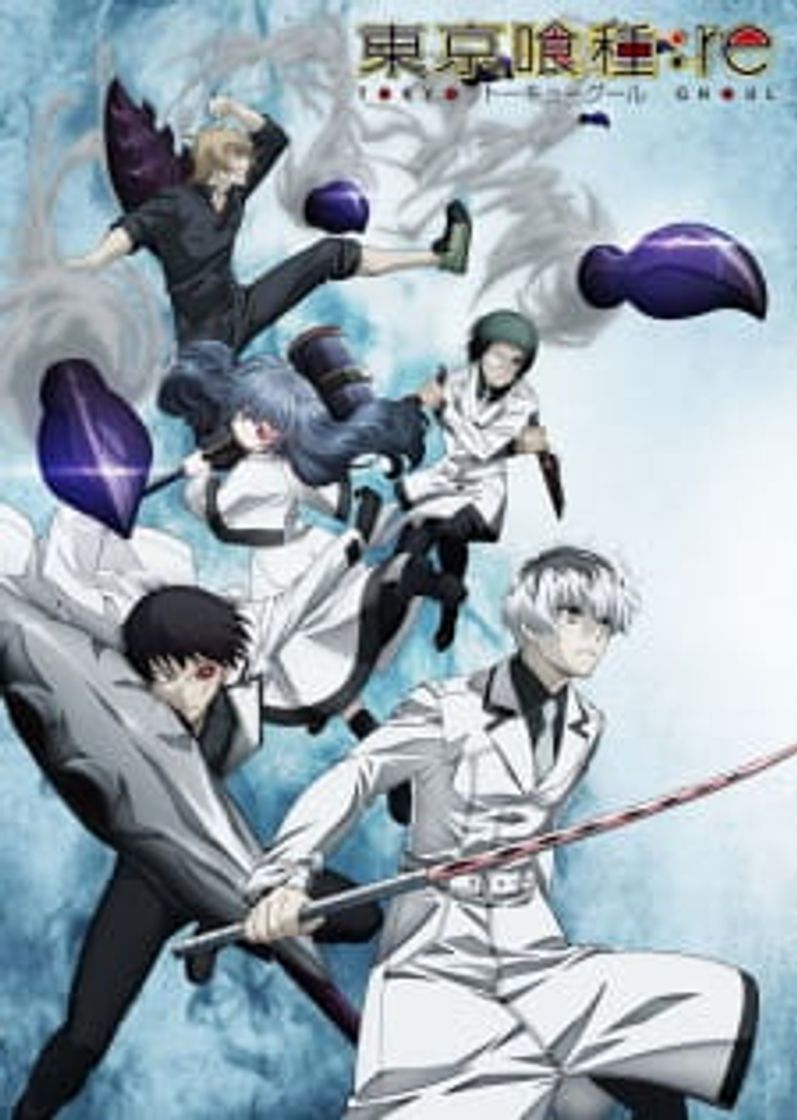 Social Tokyo Ghoul: re