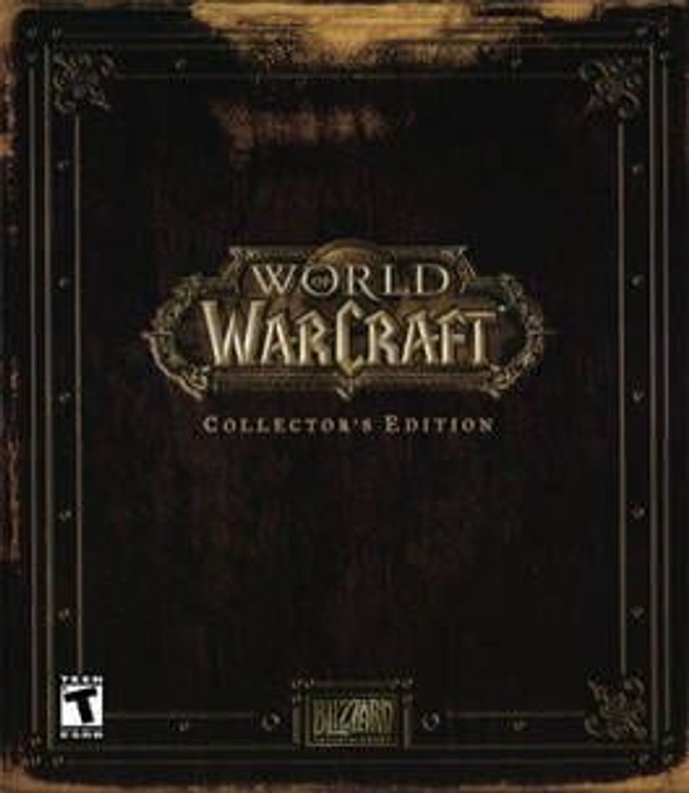 Videogames World of Warcraft: Collector's Edition