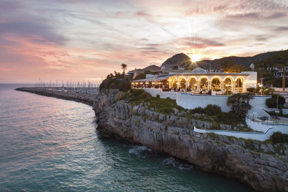 Restaurantes La Cúpula Garraf