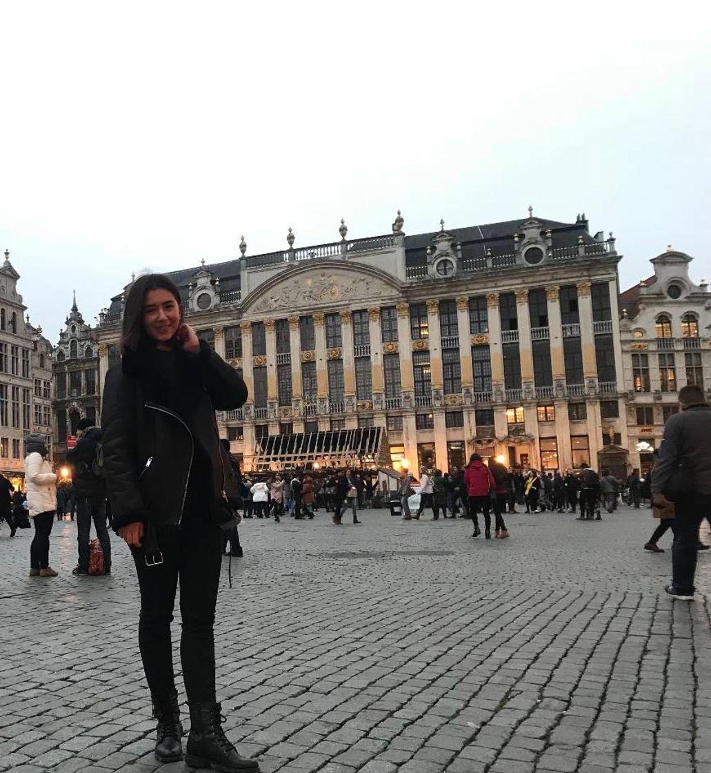 Place Bruselas