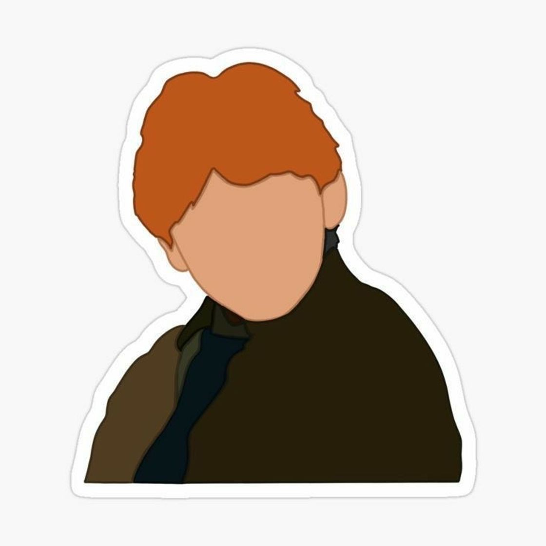 Fashion Ron Weasley 