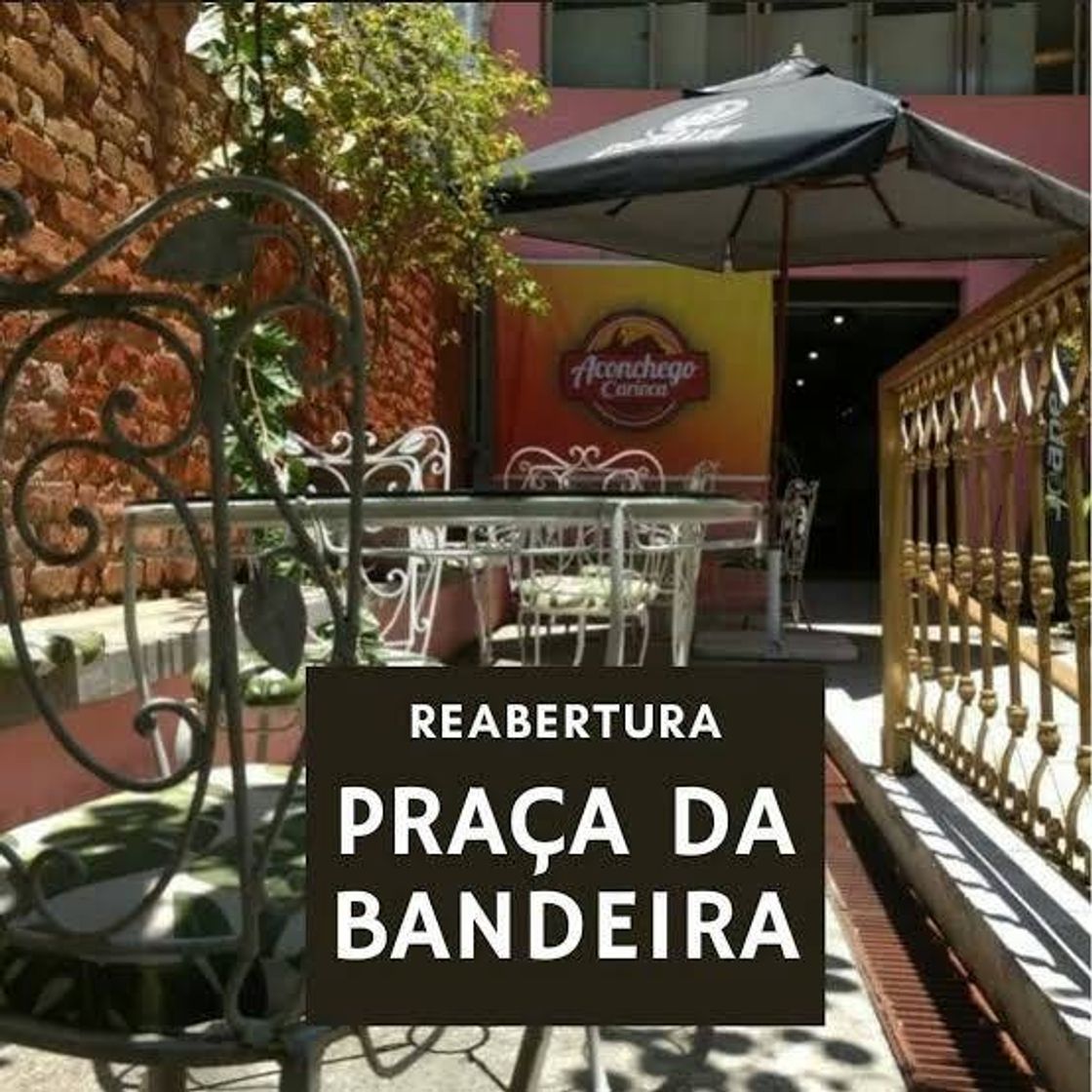 Restaurantes Aconchego Carioca