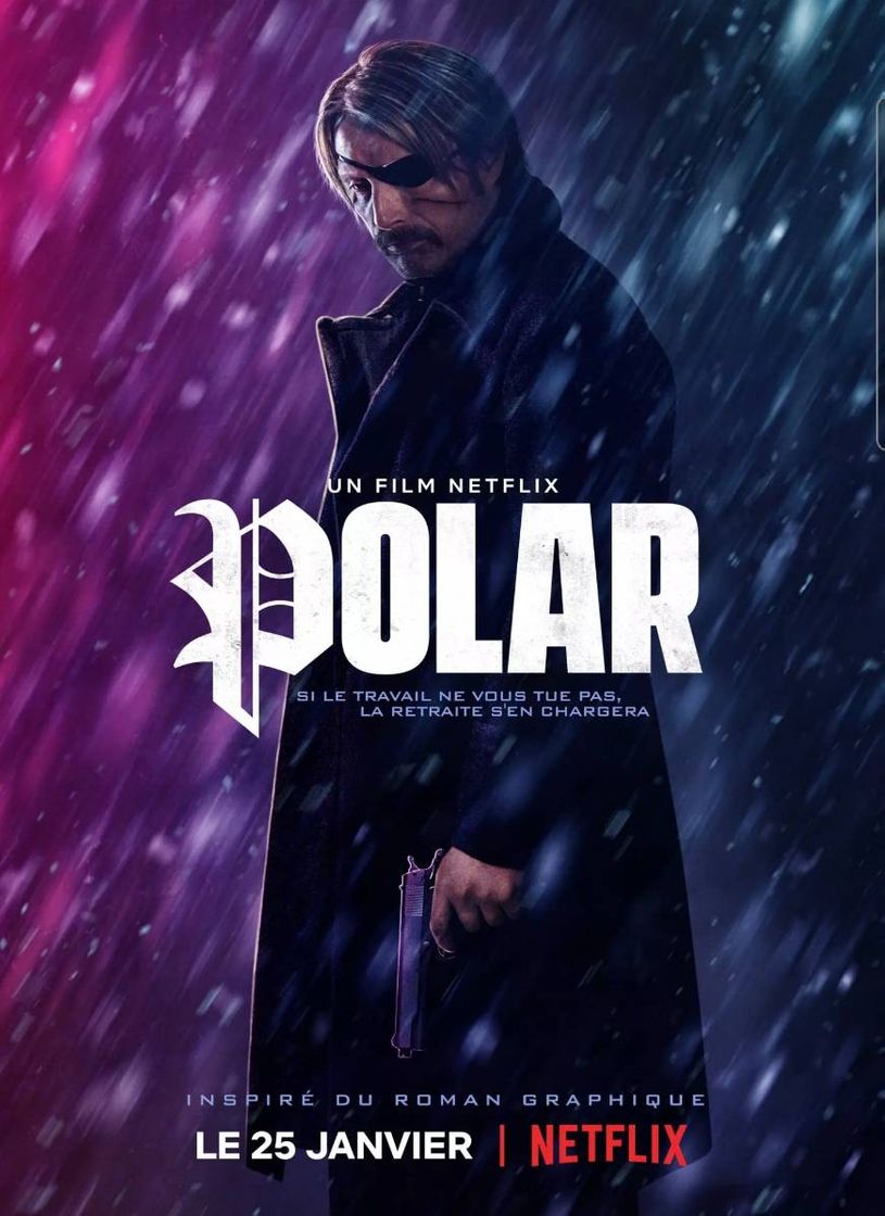 Película Polar | Netflix Official Site