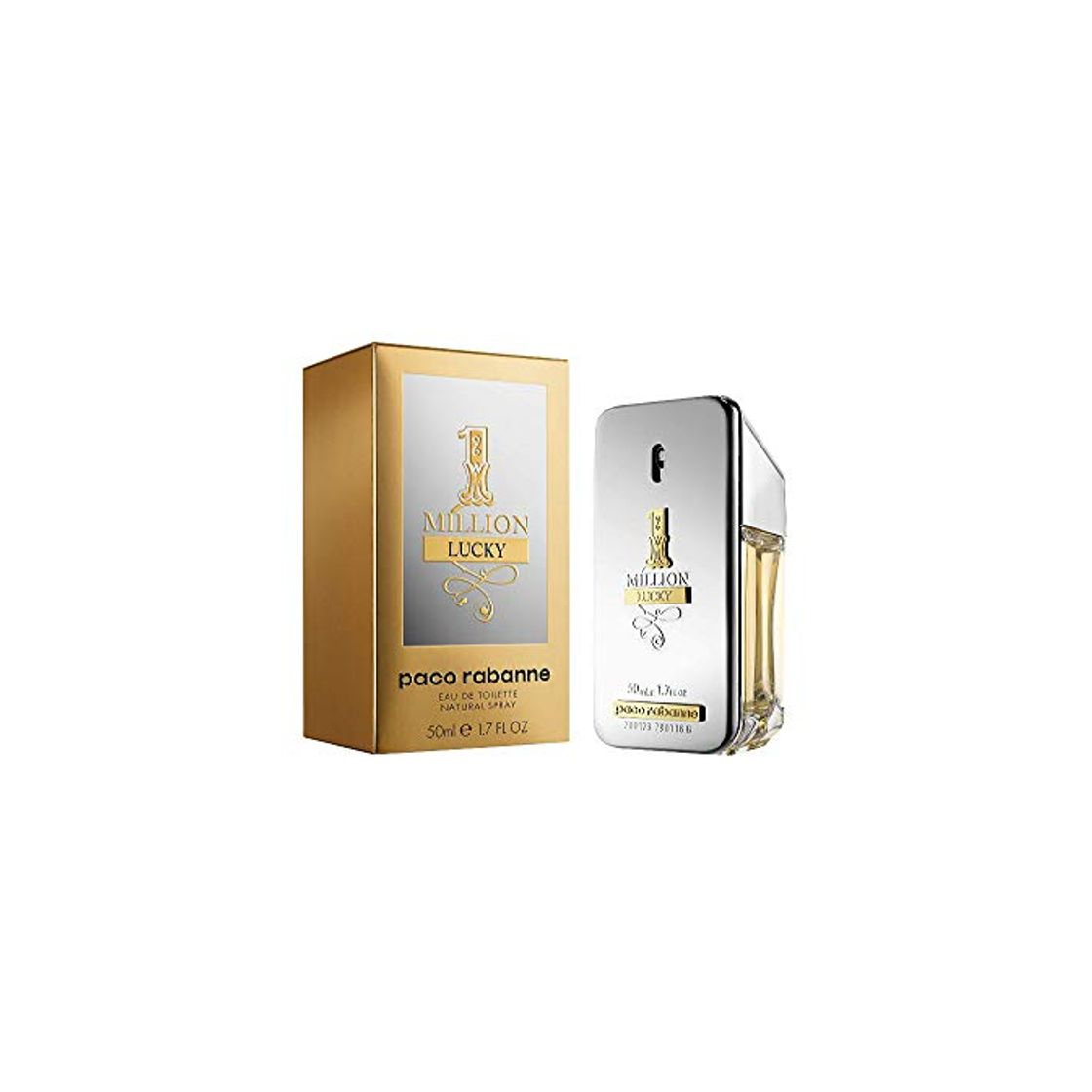 Beauty Paco Rabanne 1 Million Lucky Eau de Toilette