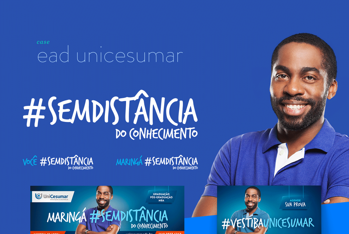 Social Faculdade Unicesumar EAD